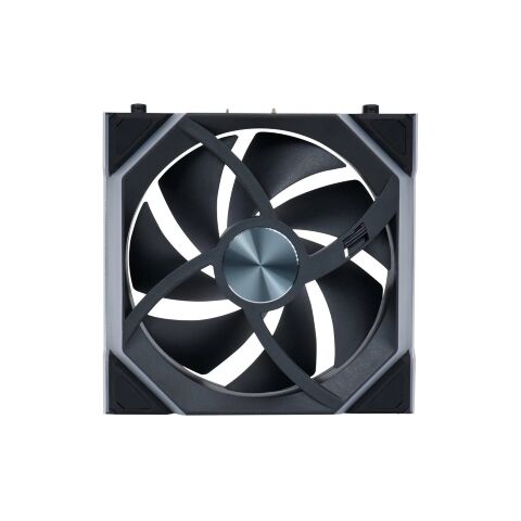 Кулер для корпуса Lian Li Uni Fan SL WIRELESS Reverse, 120-1, B (G99.12RSL1W1B.00) - Нулевой остаток (Feed) - Нулевой остаток (Feed)