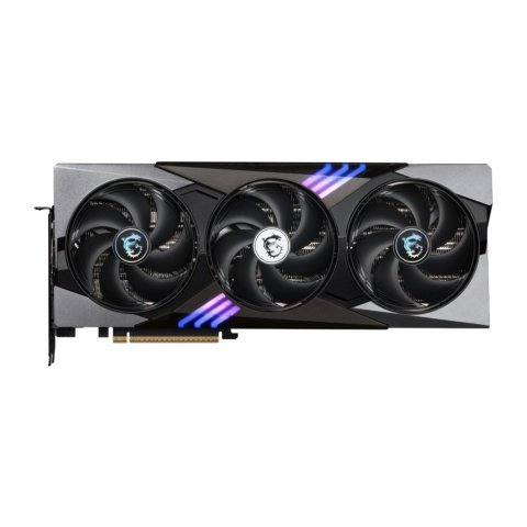 Видеокарта MSI GeForce RTX5080 16GB GAMING TRIO (RTX 5080 16G GAMING TRIO) - Нулевой остаток (Feed) - Нулевой остаток (Feed)