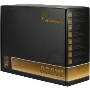 Блок питания Inter-Tech 850W (BPS-850W)