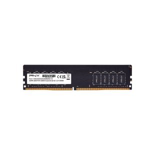 Модуль памяти для компьютера DDR4 16GB 3200 MHz PNY (MD16GSD43200-SI)