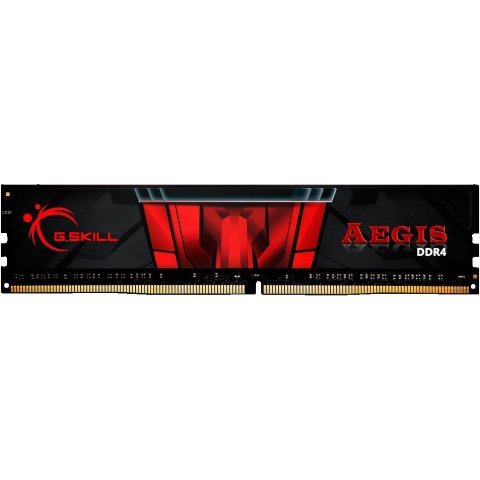 Модуль памяти для компьютера DDR4 16GB 2400 MHz AEGIS G.Skill (F4-2400C17S-16GIS) - Модули памяти для компьютера - Модули памяти для компьютера