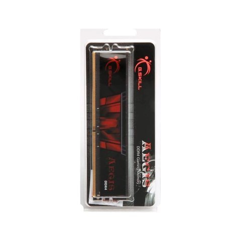 Модуль памяти для компьютера DDR4 16GB 2400 MHz AEGIS G.Skill (F4-2400C17S-16GIS) - Модули памяти для компьютера - Модули памяти для компьютера