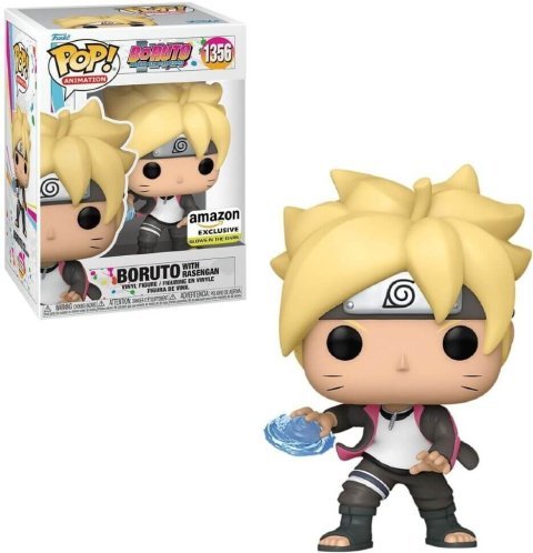 Фігурка Funko Boruto: Naruto Next Generations Boruto with Rasengan Фанко Боруто (Amazon Exclusive) 1356 - -