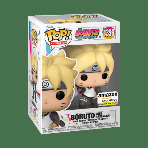 Фігурка Funko Boruto: Naruto Next Generations Boruto with Rasengan Фанко Боруто (Amazon Exclusive) 1356 - -