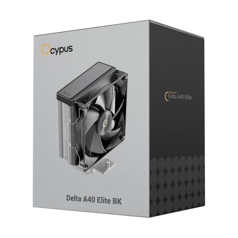 Система жидкостного охлаждения OCYPUS DELTA-A40-BK1NNWN00E-GL - Нулевой остаток (Feed) - Нулевой остаток (Feed)