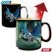 Чашка хамелеон Abystyle DC COMICS Batman and Joker Ceramic Mug кружка Бетмен та Джокер 460 мл - -