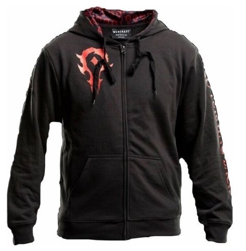 Кофта Реглан Weta World of Warcraft Horde Hoodie (розмір L) -   -  