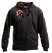 Кофта Реглан Weta World of Warcraft Horde Hoodie (розмір L) -   -  
