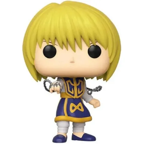 Фігурка Funko Hunter x Hunter: Kurapika фанко Мисливець на Мисливця Курапіка 653 -   -  