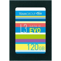 Накопитель SSD 2.5" 120GB Team (T253LE120GTC101)