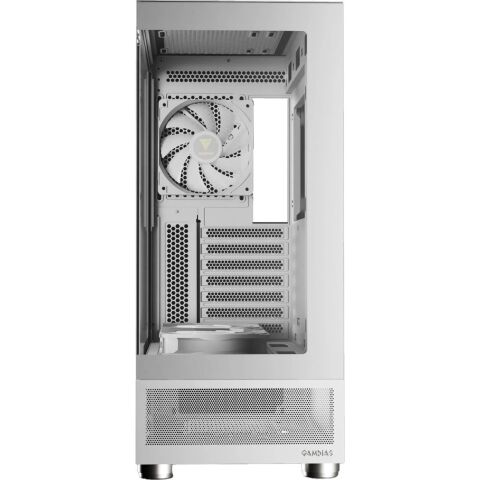 Корпус для ПК Gamdias ATLAS E1 WH (4711514500257) - Корпуса  - Корпуса 