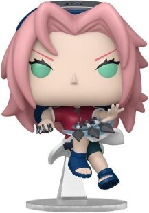 Фігурка Funko Naruto Shippuden Sakura Haruno Фанко Наруто Сакура Харуно 1964