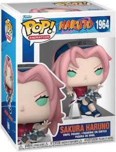 Фігурка Funko Naruto Shippuden Sakura Haruno Фанко Наруто Сакура Харуно 1964