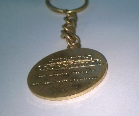 Брелок Star Wars Bi Faction Keychain -   -  