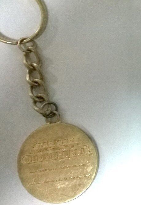 Брелок Star Wars Bi Faction Keychain - -