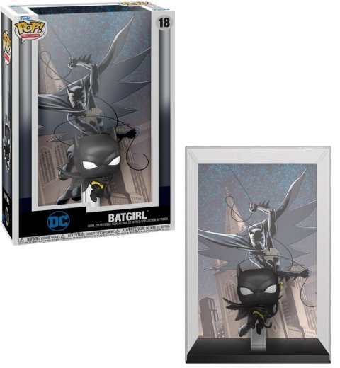 Фігурка Funko DC Comic Covers Batgirl фанко Бетгерл 18 - -