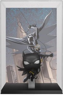 Фігурка Funko DC Comic Covers Batgirl фанко Бетгерл 18