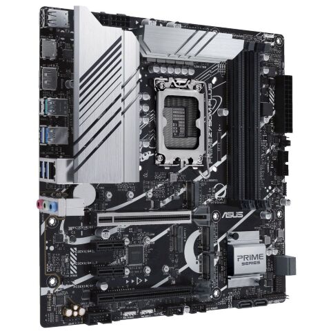 Материнская плата ASUS PRIME Z790M-PLUS - Нулевой остаток (Feed)  - Нулевой остаток (Feed) 
