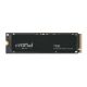 Накопитель SSD M.2 2280 4TB T700 Micron (CT4000T700SSD3) - Нулевой остаток (Feed)  - Нулевой остаток (Feed) 
