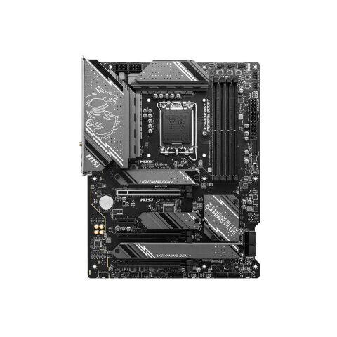 Материнская плата MSI Z790 GAMING PLUS WIFI - Системные (материнские) платы  - Системные (материнские) платы 