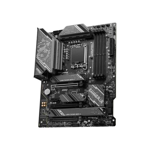 Материнская плата MSI Z790 GAMING PLUS WIFI - Системные (материнские) платы  - Системные (материнские) платы 