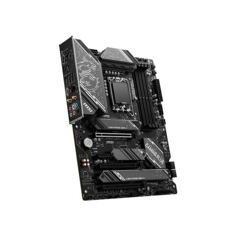Материнская плата MSI Z790 GAMING PLUS WIFI - Системные (материнские) платы  - Системные (материнские) платы 