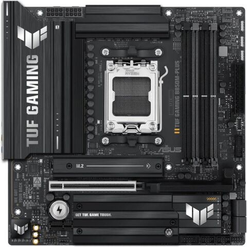 Материнская плата ASUS TUF GAMING B850M-PLUS - Системные (материнские) платы  - Системные (материнские) платы 