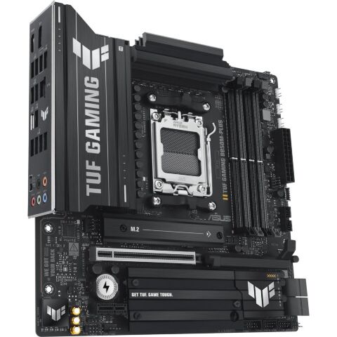 Материнская плата ASUS TUF GAMING B850M-PLUS - Системные (материнские) платы  - Системные (материнские) платы 