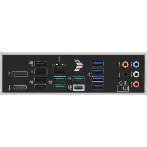 Материнская плата ASUS TUF GAMING B850M-PLUS - Системные (материнские) платы  - Системные (материнские) платы 
