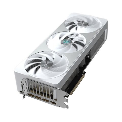 Видеокарта GIGABYTE GeForce RTX5070 Ti 16GB AERO OC (GV-N507TAERO OC-16GD) - Видеокарты - Видеокарты