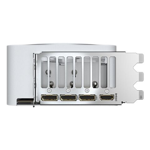 Видеокарта GIGABYTE GeForce RTX5070 Ti 16GB AERO OC (GV-N507TAERO OC-16GD) - Видеокарты - Видеокарты