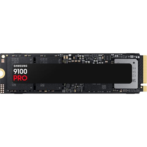 Накопитель SSD M.2 2280 4TB 9100 PRO Samsung (MZ-VAP4T0BW) - Внутренние SSD  - Внутренние SSD 