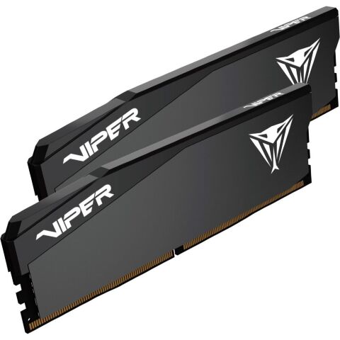 Модуль памяти для компьютера DDR5 64GB (2x32GB) 6400 MHz Viper Elite 5 Ultra Patriot (VEU564G6432K) - Модули памяти для компьютера - Модули памяти для компьютера