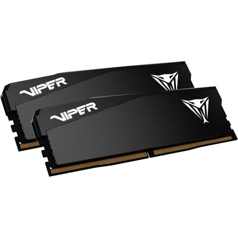 Модуль памяти для компьютера DDR5 64GB (2x32GB) 6400 MHz Viper Elite 5 Ultra Patriot (VEU564G6432K) - Модули памяти для компьютера - Модули памяти для компьютера