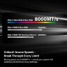 Модуль памяти для компьютера DDR5 64GB (2x32GB) 6400 MHz Viper Elite 5 Ultra Patriot (VEU564G6432K)
