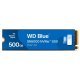 Накопитель SSD M.2 2280 500GB SN5000 WD (WDS500G4B0E) - Нулевой остаток (Feed)  - Нулевой остаток (Feed) 