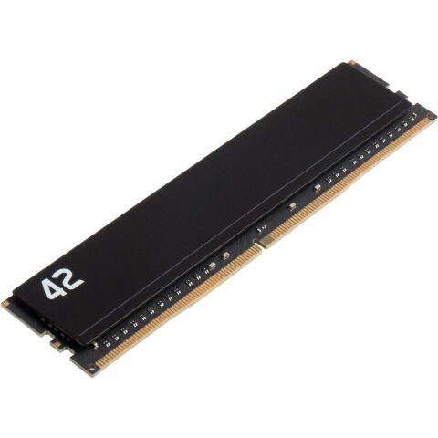 Модуль памяти для компьютера DDR4 16GB 3200 MHz 42-Series eXceleram (E-42-002S-16) - Модули памяти для компьютера  - Модули памяти для компьютера 