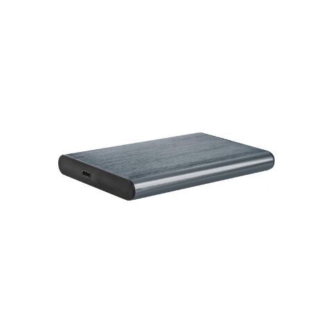 Карман внешний Gembird 2.5" USB3.1 alum grey (EE2-U3S-6-GR) - Нулевой остаток (Feed) - Нулевой остаток (Feed)