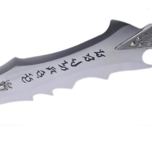 Меч Короля Ліча World of Warcraft Arthas Frostmourne Sword Lich King 1: 1 Артас Варкрафт Фростморн