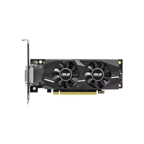 Видеокарта ASUS GeForce RTX3050 6Gb OC LP BRK (RTX3050-O6G-LP-BRK) - Видеокарты  - Видеокарты 