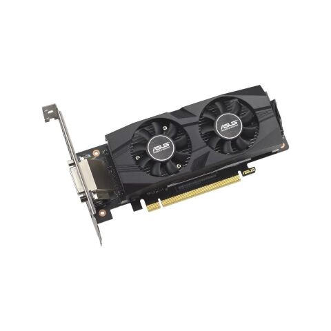 Видеокарта ASUS GeForce RTX3050 6Gb OC LP BRK (RTX3050-O6G-LP-BRK) - Видеокарты  - Видеокарты 