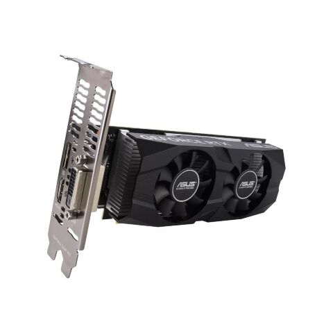 Видеокарта ASUS GeForce RTX3050 6Gb OC LP BRK (RTX3050-O6G-LP-BRK) - Видеокарты  - Видеокарты 