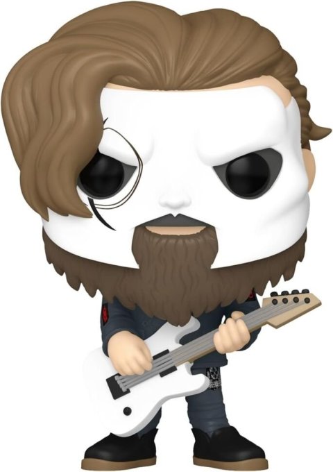 Фигурка Funko Rocks: Slipknot Jim Root with Guitar фанко Слипнот Джим Рут 378 - -