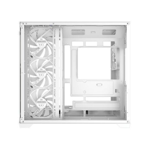 Корпус для ПК PcCooler C3 T700 ARGB WH - Нулевой остаток (Feed)  - Нулевой остаток (Feed) 