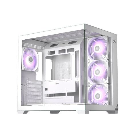 Корпус для ПК PcCooler C3 T700 ARGB WH - Нулевой остаток (Feed)  - Нулевой остаток (Feed) 