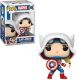 Фігурка Funko Marvel: Cap-Gwen фанко Капітан Гвен 1486 -   -  
