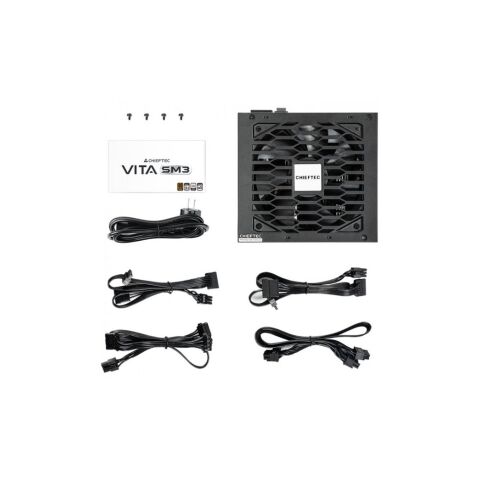 Блок питания Chieftec 750W VITA SM3 (BPX-750-C) - Блоки питания  - Блоки питания 