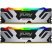 Модуль памяти для компьютера DDR5 96GB (2x48GB) 6000 MHz Renegade RGB XMP Kingston Fury (ex.HyperX) (KF560C32RSAK2-96) - Нулевой остаток (Feed) - Нулевой остаток (Feed)
