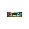 Модуль памяти для компьютера DDR5 96GB (2x48GB) 6000 MHz Renegade RGB XMP Kingston Fury (ex.HyperX) (KF560C32RSAK2-96)
