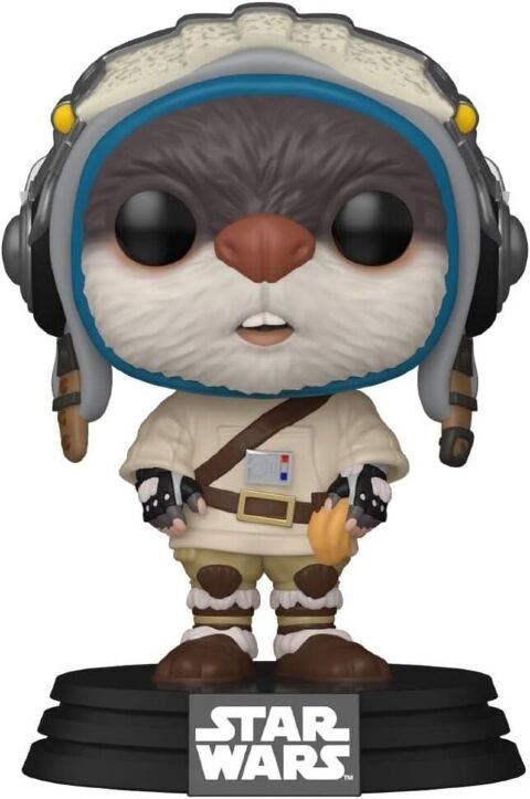 Фігурка Funko Star Wars: Bazil Фанко Зіркові війни Базил 726 -   -  
